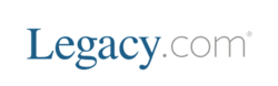 Image result for legacy.com logo